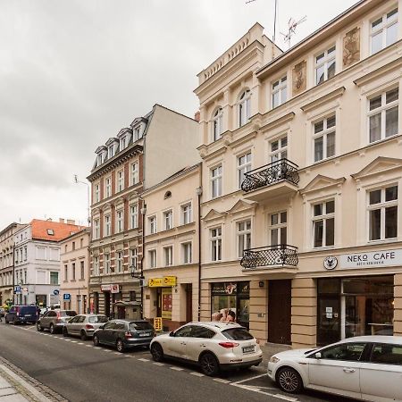 Apartament Starówka 3 Apartamento Stary Toruń Exterior foto