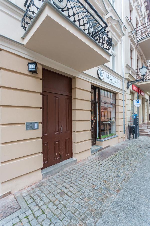 Apartament Starówka 3 Apartamento Stary Toruń Exterior foto