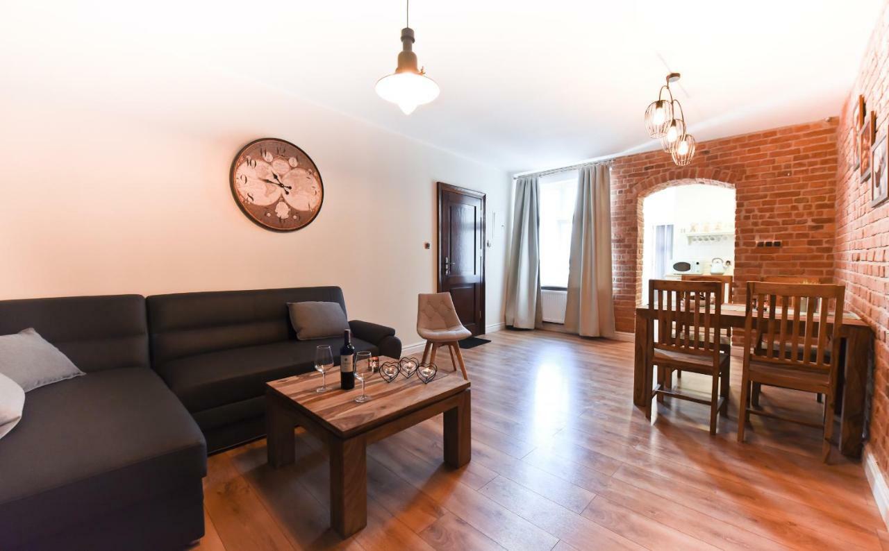 Apartament Starówka 3 Apartamento Stary Toruń Exterior foto
