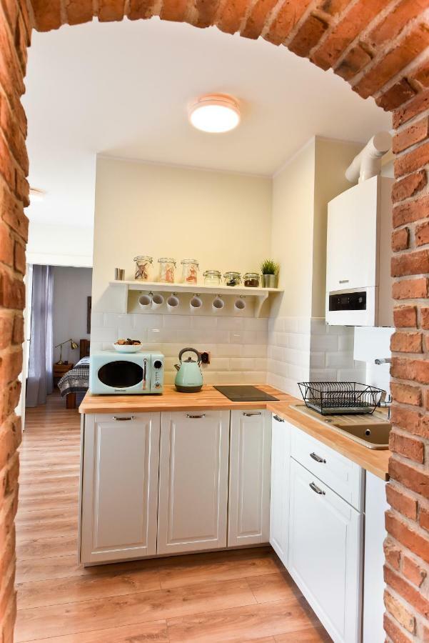 Apartament Starówka 3 Apartamento Stary Toruń Exterior foto